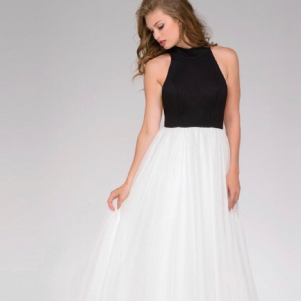 Formal dress